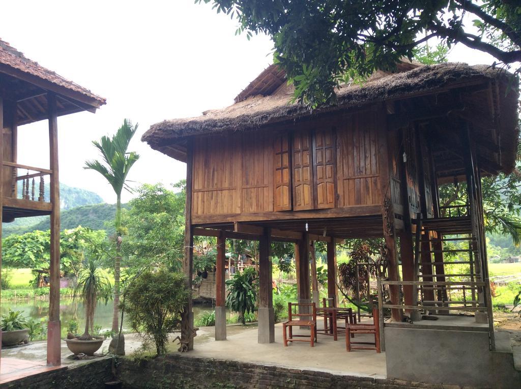 Linh Soi Homestay Mai Chau Exterior photo