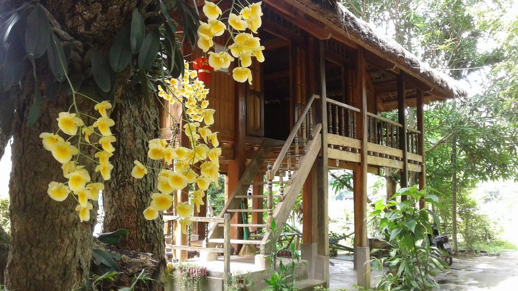 Linh Soi Homestay Mai Chau Exterior photo