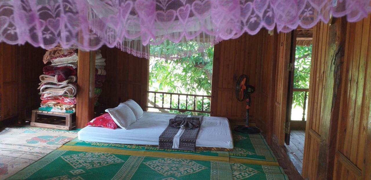 Linh Soi Homestay Mai Chau Exterior photo