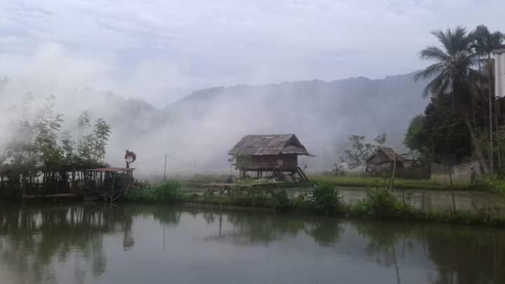 Linh Soi Homestay Mai Chau Exterior photo